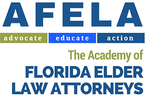 The Academy of Florida Elder Law Attorneys - Badge